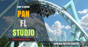Inverting Pan in FL Studio: A Step-by-Step Guide