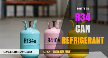 Mastering R34 Refrigerant: A Comprehensive Guide to Safe Usage