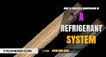 Mastering Refrigerant System Maintenance: A Guide to Compressor Isolation