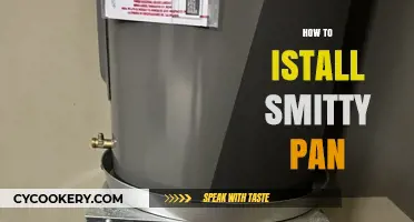 Easy Installation Guide for Your Smitty Pan