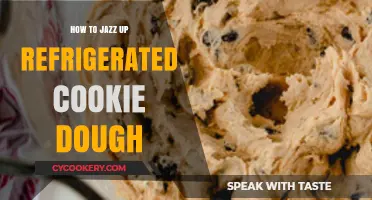 Creative Ways to Elevate Store-Bought Refrigerated Cookie Dough Recipes