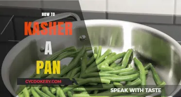 The Ultimate Guide to Kashering Your Pans