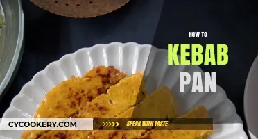 The Perfect Kebab Pan: Secrets to Succulent Kebabs