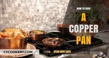 Maintain Your Copper Pan: Tips for Longevity