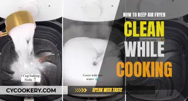 Air Fryer Cleaning Tips for a Sparkling Clean Appliance