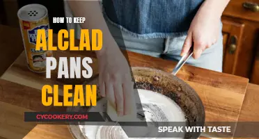 Alclad Pans: Keeping Them Clean and Sparkling