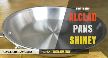 Keep Your Alclad Pans Sparkling: Tips for a Long-lasting Shine