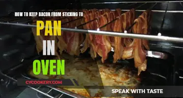 Keep Bacon from Sticking: Tips for Pan-to-Oven Cooking