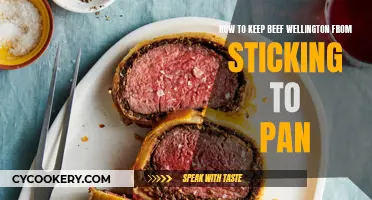 Beef Wellington: Preventing Sticking Nightmares