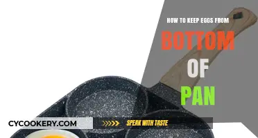 Keep Eggs from Sticking: Tips for Perfect Pan Cooking