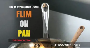 Keep Eggs Fresh, Pan Clean: Tips and Tricks