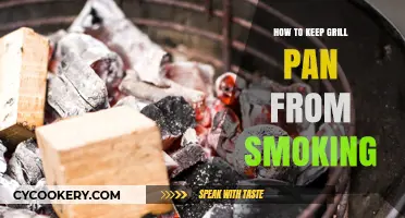Keep Your Grill Pan Smoke-Free: Easy Tips