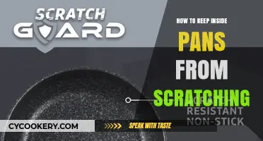 Protect Your Pans: Prevent Scratches and Scuffs