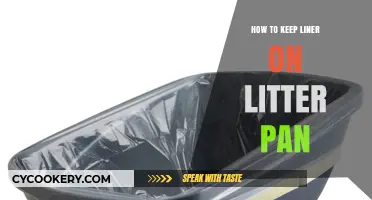 Keep Your Liner in Place: Tips for a Tidy Litter Pan