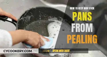 Keep Non-Stick Pans Peeling-Free: Tips and Tricks