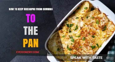 Prevent Rice Burn: Tips for Perfect Rice Every Time