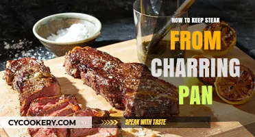Stop Steak Charring: Pan-Fry Like a Pro