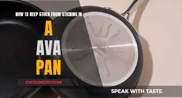 Easy Ways to Prevent Food from Sticking in Your Ava Pan