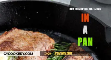 Keep Your Steak Sizzling: Pan-Frying Secrets