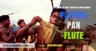 Pan Flute Piping: Keeping Track of Each Note