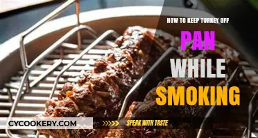 Keep Your Turkey Moist While Smoking
