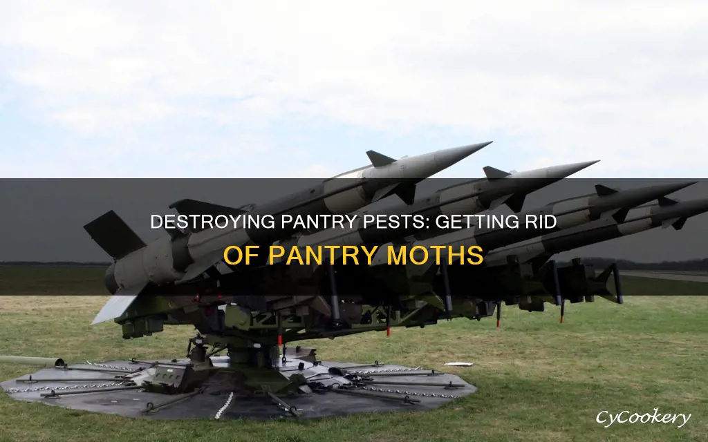 how to kill pan arms