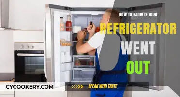 Signs Your Refrigerator Has Stopped Working: A Quick Guide