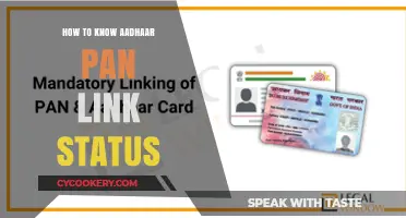 Check Your Aadhaar-PAN Linking Status with These Steps