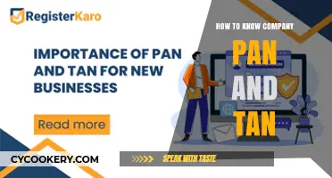 Understanding PAN and TAN: A Guide to Indian Business Taxes
