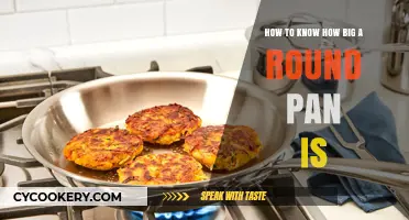 The Perfect Pan: Measuring Your Round Baking Tray