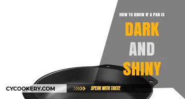 The Ultimate Guide to Spotting Dark, Shiny Pans
