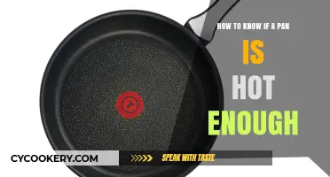 Is Your Pan Ready? Learn the Signs