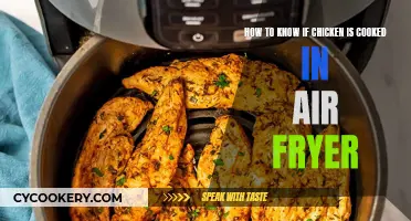 Mastering the Perfectly Cooked Chicken: Air Fryer Tips