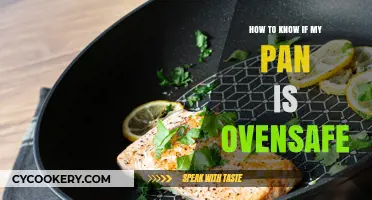 Is Your Pan Oven-Safe? Check for These Signs