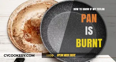 Signs Your Teflon Pan Needs Replacing