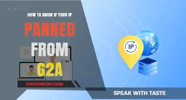 Is Your IP Banned on G2A? Here's How to Know