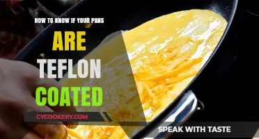 Identify Teflon-Coated Pans: A Quick Guide