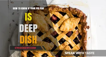 Deep-Dish Pie Pans: How to Identify and Use Them