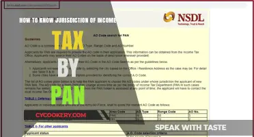 Understanding Income Tax Jurisdiction with Your PAN Card