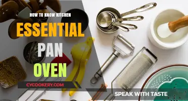 Kitchen Essentials: Choosing the Right Pans and Ovens