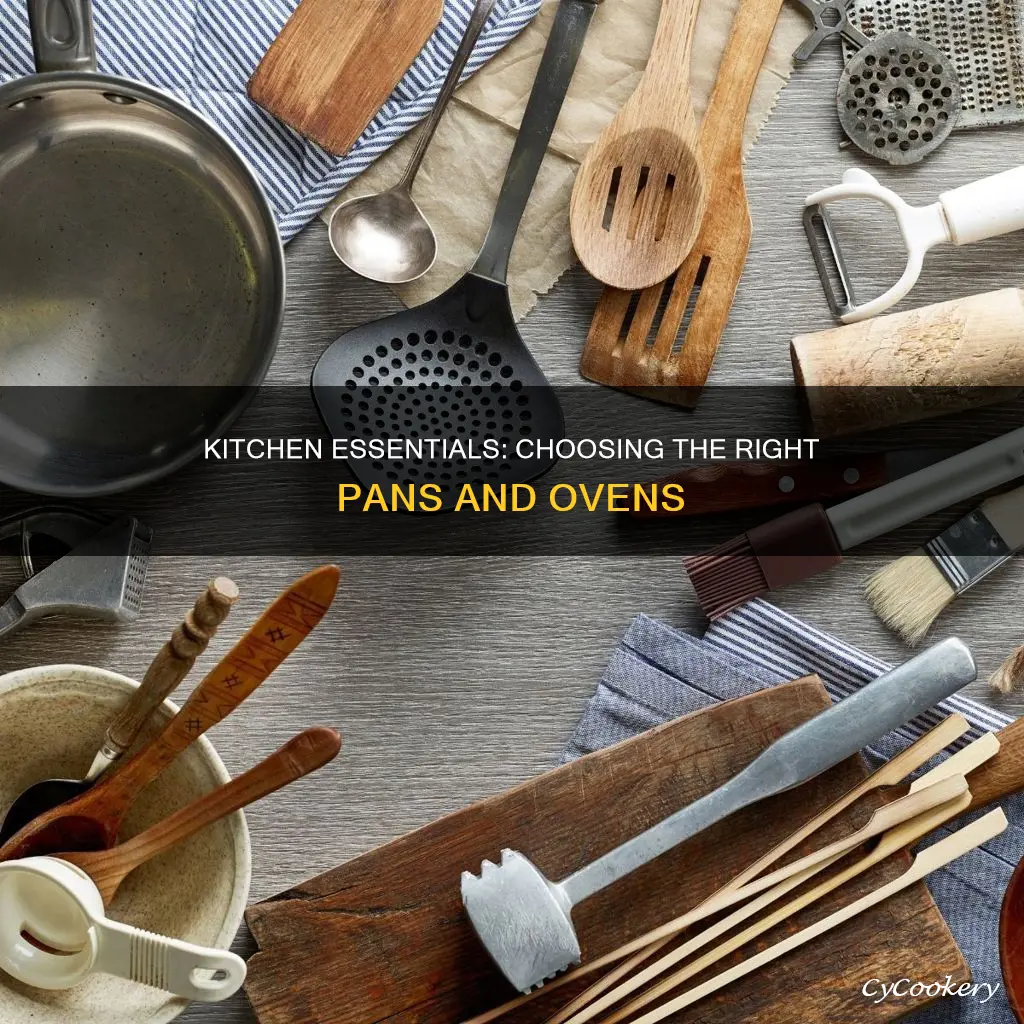 how to know kitchen essential pan oven