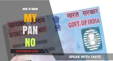 Find Your PAN Card Number: Quick and Easy Ways