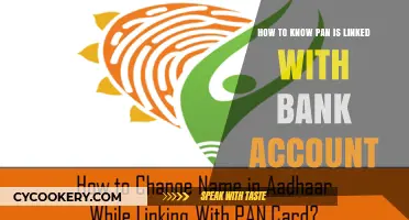 Linking PAN and Bank Account: Steps and Benefits