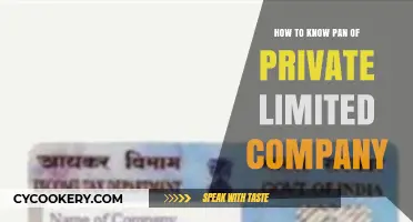 Understanding PAN for Private Limited Companies