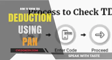 Verify TDS Deduction Using PAN: A Step-by-Step Guide