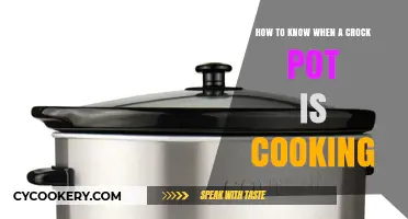 Crock Pot Cooking: Know When It's Ready