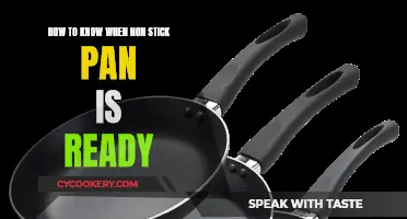 Wondering When Your Non-Stick Pan is Ready?