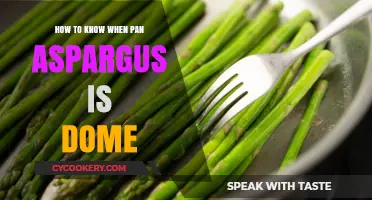 Perfect Pan Asparagus: How to Know When It's Done