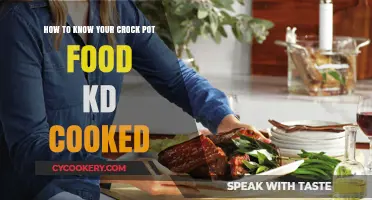 Mastering the Art of Slow Cooking: Testing for Doneness