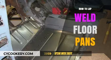 Welding Floor Pans: Lap Welding Techniques for Beginners